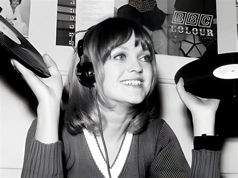 bbcsurprise annie|Annie Nightingale, the first woman DJ on BBC Radio 1, dies aged 83 .